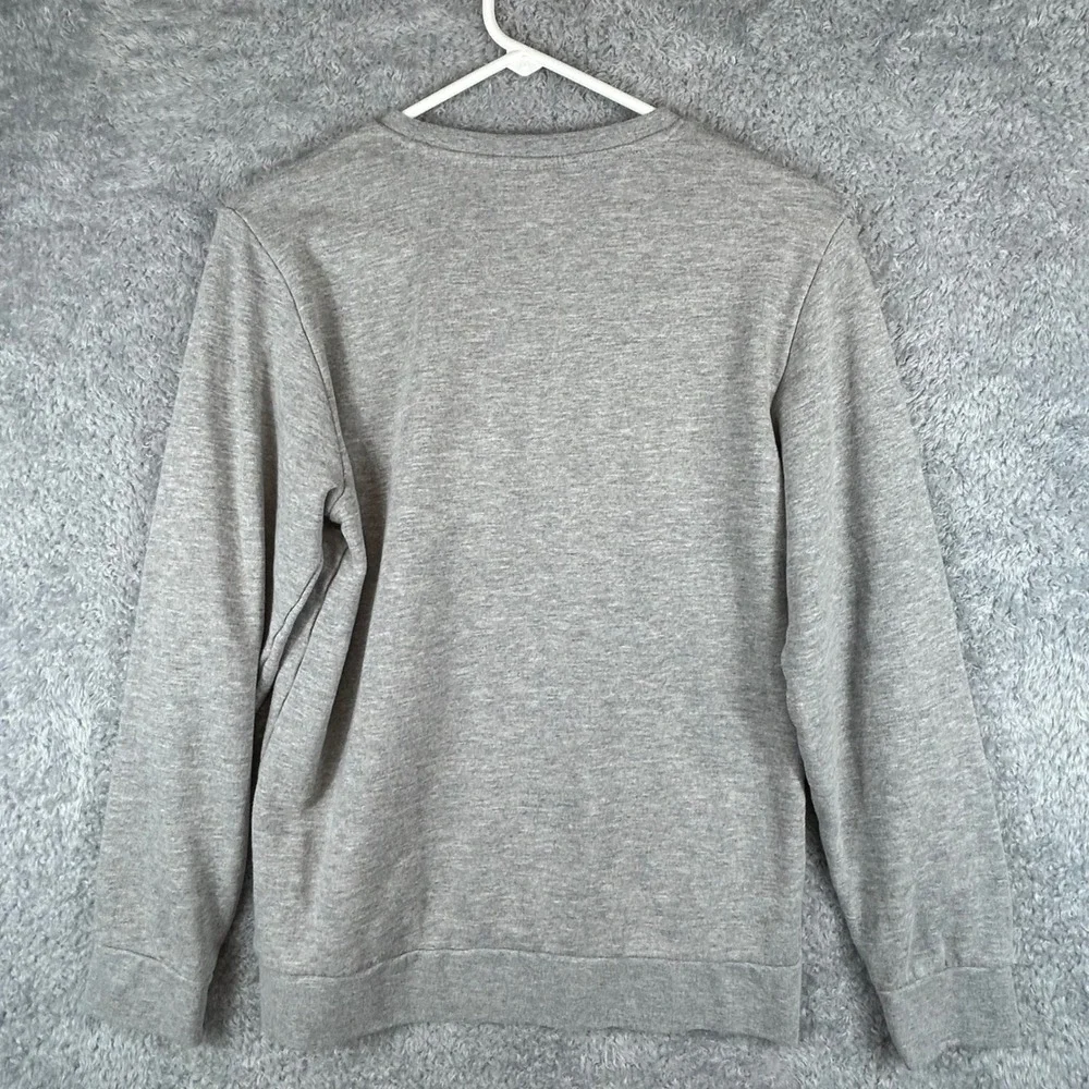 Space‎ Jam A New Legacy Bugs Bunny Kids XL Grey Graphic Pullover Sweatshirt